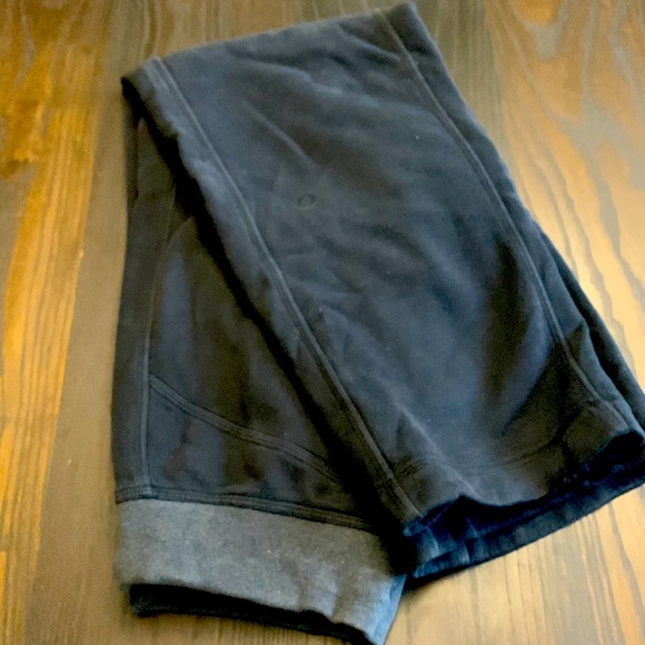 Mens cotton lululemon joggers - Picture 1 of 3
